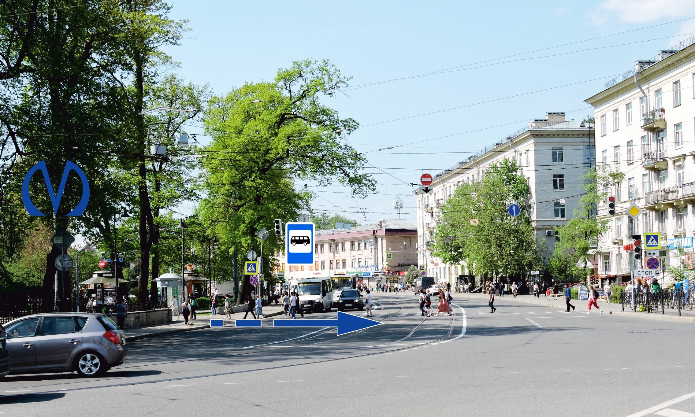 Приморский филиал Северо-Западного центра эндокринологии